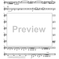 Concerto for Four Horns - Horn 4