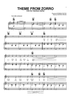 Theme From Zorro