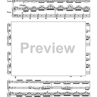 Wedding Album 1 for Piano Trio - Piano