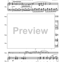 Concerto for Tuba and Orchestra - Piano Score