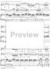 La forza del destino, Act 2, Nos. 12b, 12c, 12d, 12e, Scena and Duet. "Più tranquilla l'alma sento" - Score