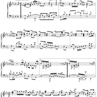 Harpsichord Pieces, Book 3, Suite 18, No. 1: La Verneville