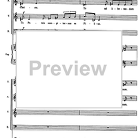 Te Deum laudamus - "da pacem"