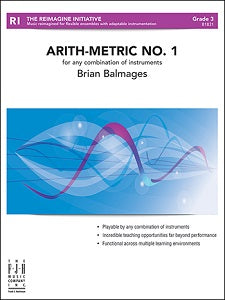 Arith-Metric No. 1 - For Any Combination of Instruments