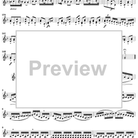 Violin Duets, Op. 71 - Violin 2