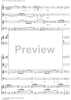 Jesu Christe & Cum sancto spiritu - No. 8 from Mass no. 18 in C minor ("Great")   - K427 (K417a)
