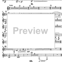 Concertino giocoso Op. 12 - Horn in F 4