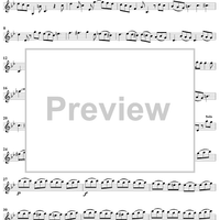 Concerto in G Minor    - from "L'Estro Armonico" - Op. 3/2  (RV578) - Violin 1