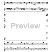 The Violinist's Wedding Album, Volume 2 - Violin