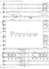 Aria for Tenor and Orchestra: "Misero!  O sogno, o son desto?", K. 431 (K. 425b) - Full Score