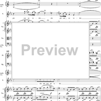 Aria for Tenor and Orchestra: "Misero!  O sogno, o son desto?", K. 431 (K. 425b) - Full Score