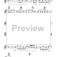 The Remedy (I Won't Worry)