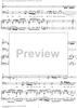 "Lass, o Welt, mich aus Verachtung", Aria, No. 5 from Cantata No. 123: "Liebster Immanuel, Herzog der Frommen" - Piano Score
