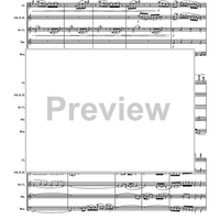 The Frog and the Golden Ball - Score