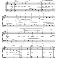 God Bless Our Native Land