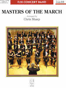 Masters of the March - Bb Trumpet 3