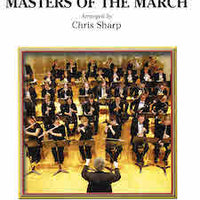 Masters of the March - Score