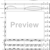 Confutatis, No. 6 from Mass No. 19 (Requiem) in D Minor, K626 - Full Score