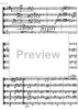 Comedy for Five Winds - Score
