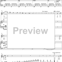 La Traviata, Act 3, No. 18, Recit. and Duet. "Parigi, o cara, noi lasceremo"