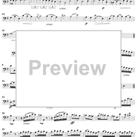 Cello Sonata in G Major - Cello