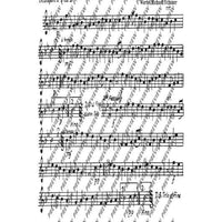 Bayernlied - Set of Parts