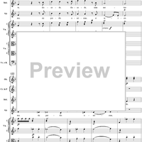 "Discede crudelis!", No. 6 from "Apollo et Hyacinthus" (K38) - Full Score