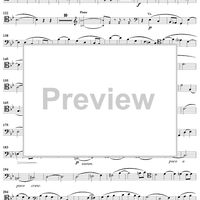 Cello Sonata No. 2 in G Minor - Cello