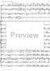 Messiah, no. 33: Lift up your heads, O ye gates - Full Score