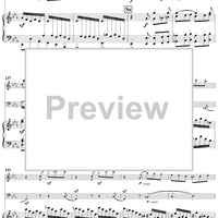 Piano Trio No. 2, Mvmt. 4 - Piano Score