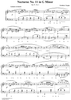 No. 11 in G Minor, Op. 37, No. 1
