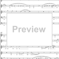 Sanctus Deus Dominus Sabaoth - No. 4 from "Missa In Summis"