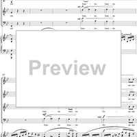 Mass No. 14 in B-flat Major, "Harmoniemesse"/"Wind Band Mass": No. 4. Sanctus