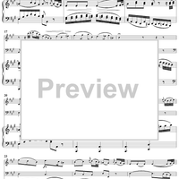 Piano Trio in C Major    (HobXV/27) - Piano