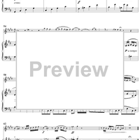 Prelude in B Minor - Piano