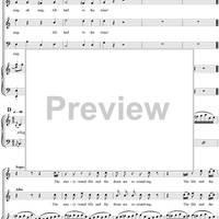 The Seasons, Autumn, No. 33: "Joyful the liquor flows"