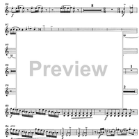 Arioso e Burlesca - Violin 2