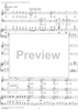 La forza del destino, Act 4, Nos. 25c and 25d, Scene and Duet. "Invano Alvaro" and "Le minaccie i fieri accenti" - Score