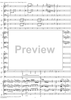 Idomeneo, rè di Creta, Act 1, No. 8 "March" - Full Score