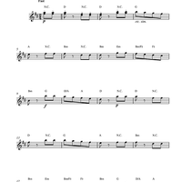 A Musical Joke (Top Line)