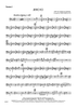 Jericho - Trombone 3