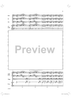 Mountain Dance - Score