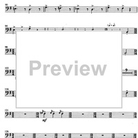 Nocturne et Danse Op.58 No. 2 - Bassoon 1