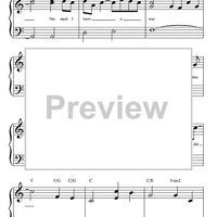 Bless The Broken Road