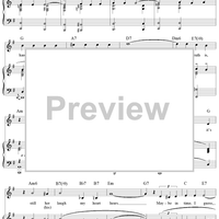 I'll Only Miss Her When I Think of Her