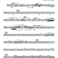 Jubilee Overture - Bassoon