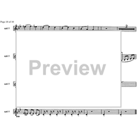 Messe solennele breve - Violin 1