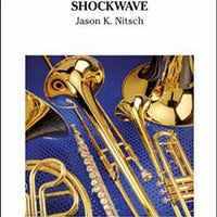 Shockwave - Score Cover