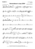 Generations in Jazz 2004 - Trumpet 2