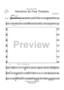 Salutation For Four Trumpets - Trumpet 3